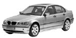 BMW E46 U3431 Fault Code