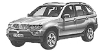 BMW E53 U3431 Fault Code
