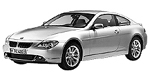 BMW E63 U3431 Fault Code