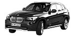 BMW E84 U3431 Fault Code