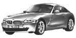 BMW E86 U3431 Fault Code