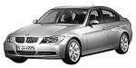 BMW E90 U3431 Fault Code