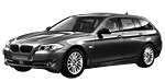 BMW F11 U3431 Fault Code